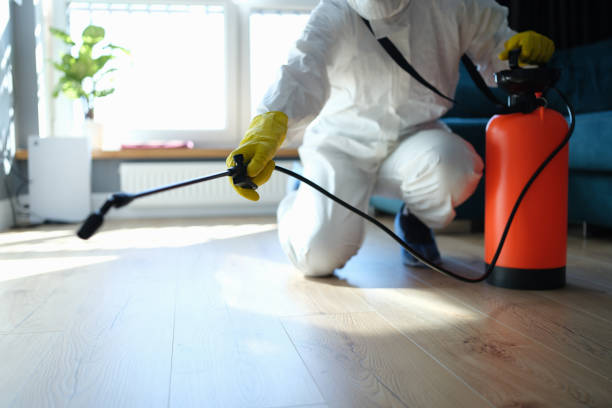 Reliable Unattended Death Cleanup contractor in Richland, WA by Dulley Family Biohazard Services